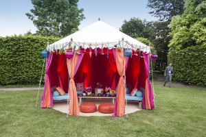 Tents for smaller gatherings 24