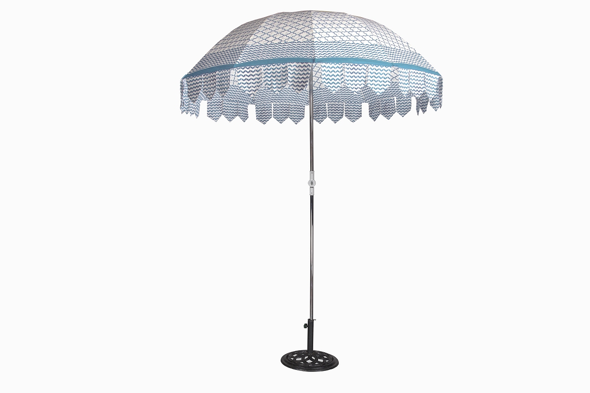 Jalli Parasol turquoise