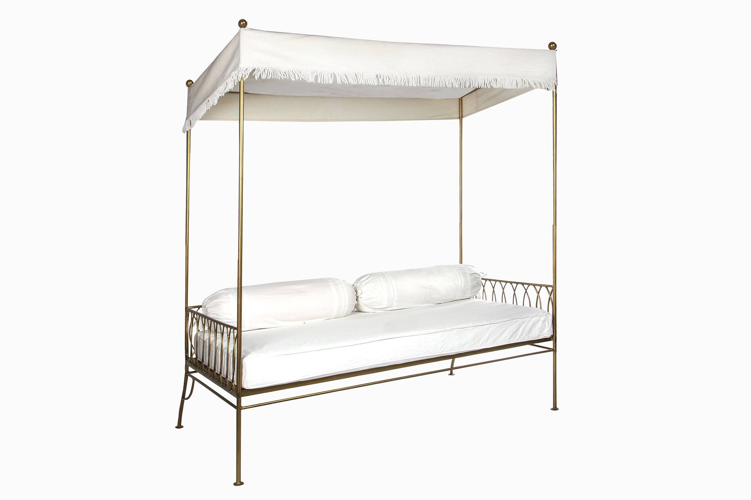 Full shop canopy daybed