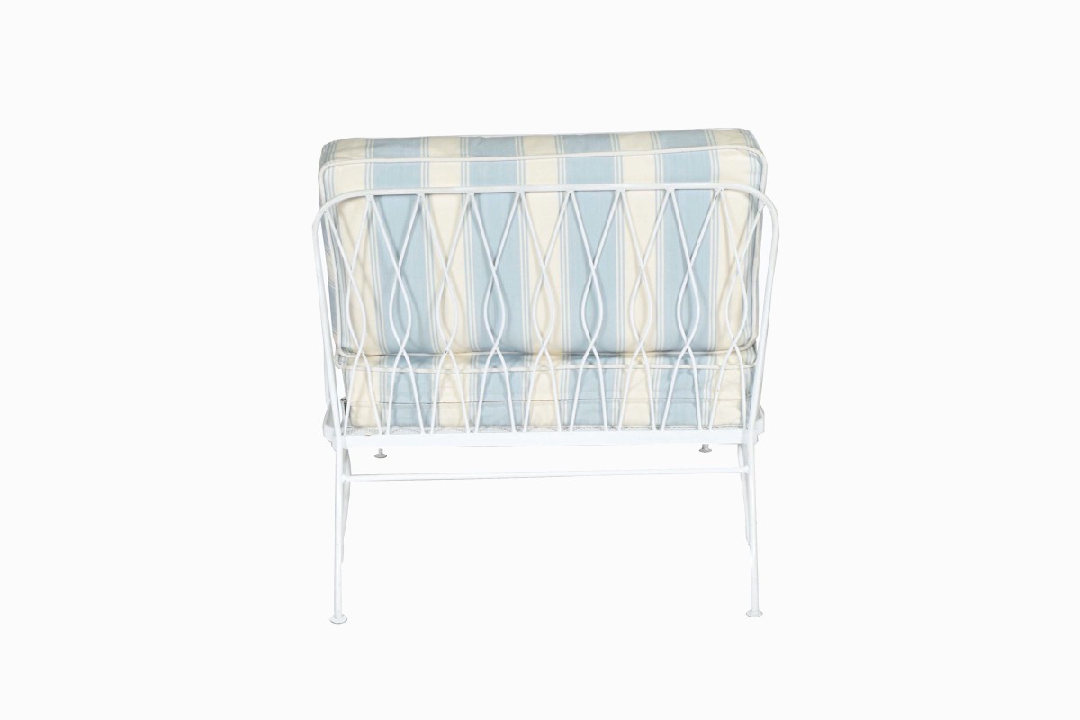 White Palm Springs chair back