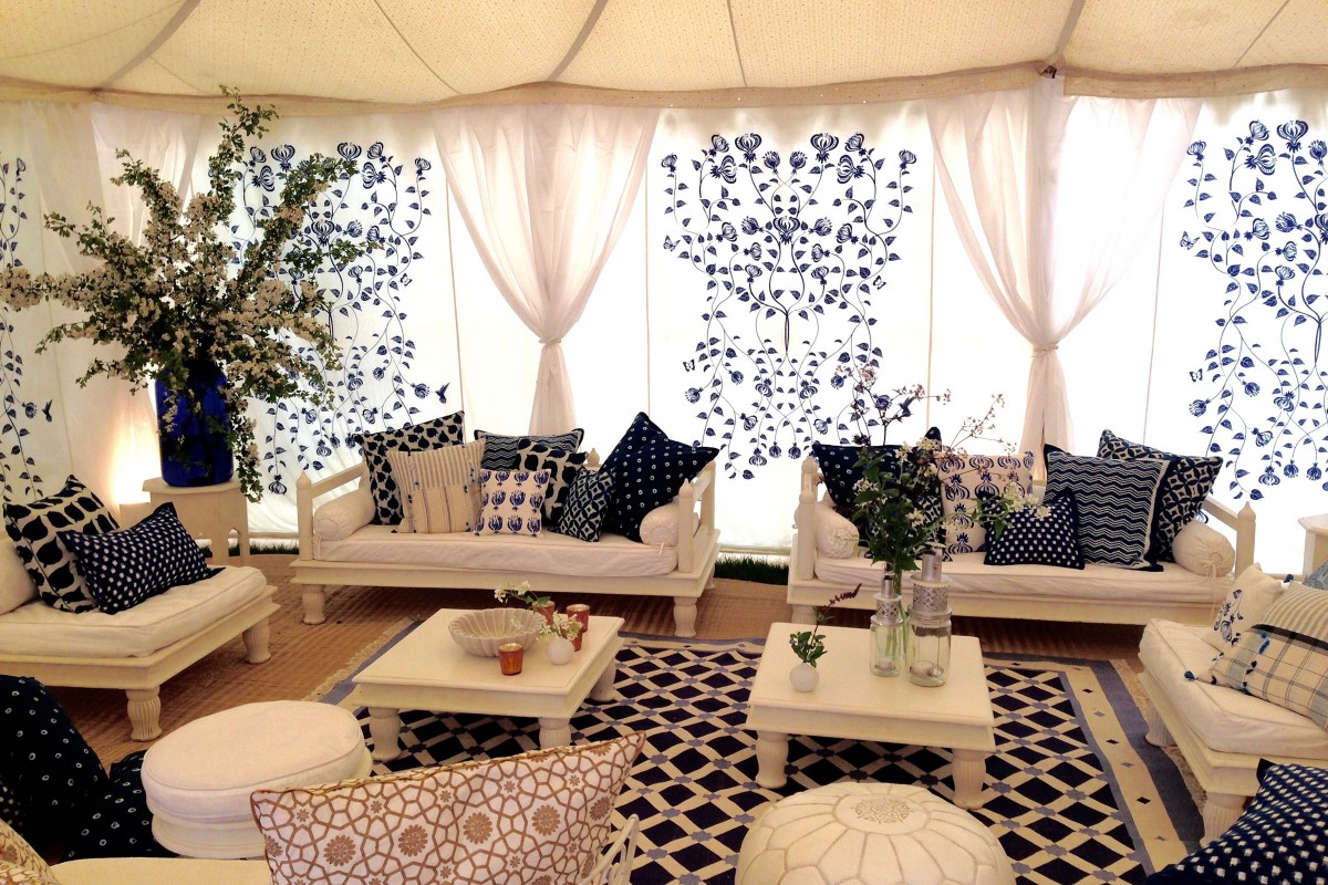 Tents for smaller gatherings 39