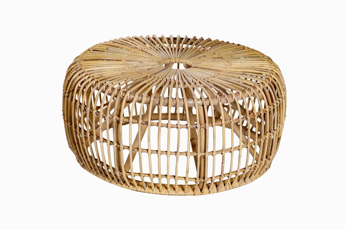 Rattan Table