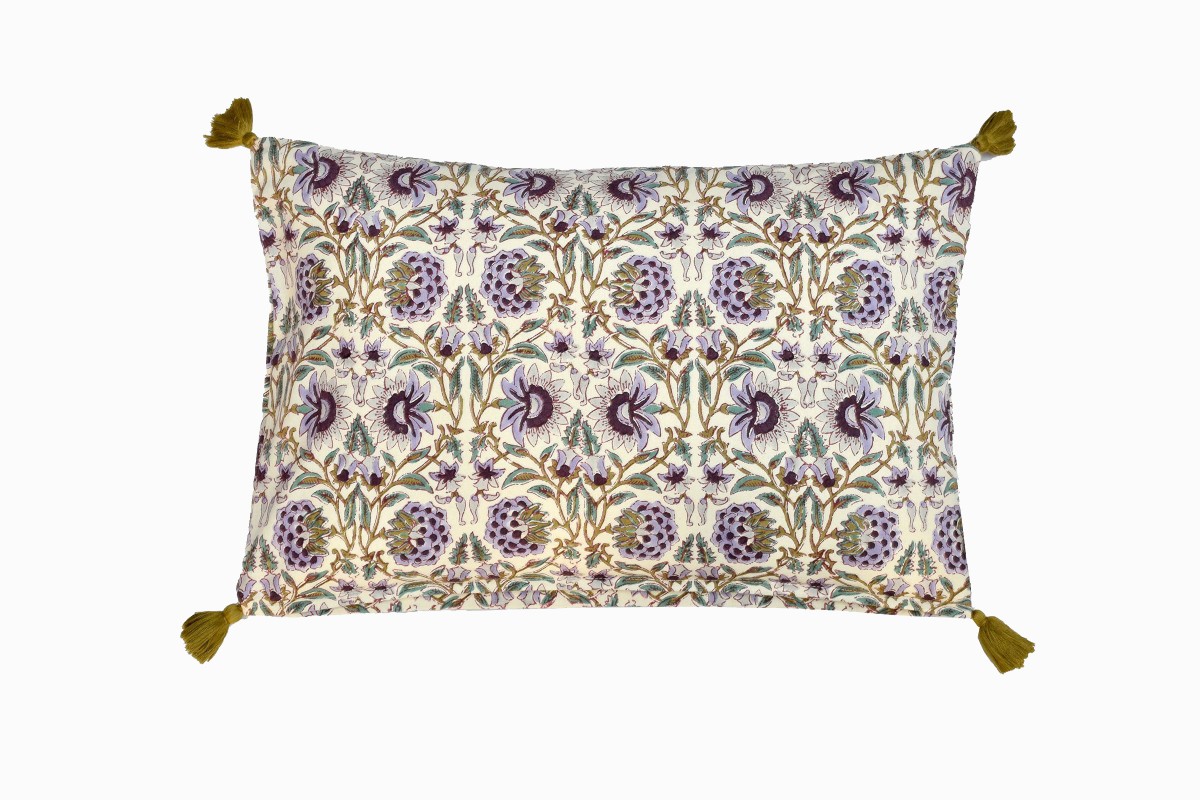 Deoli cushion Fig