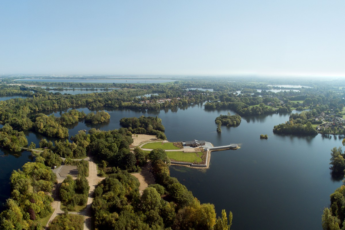 Amber Lakes