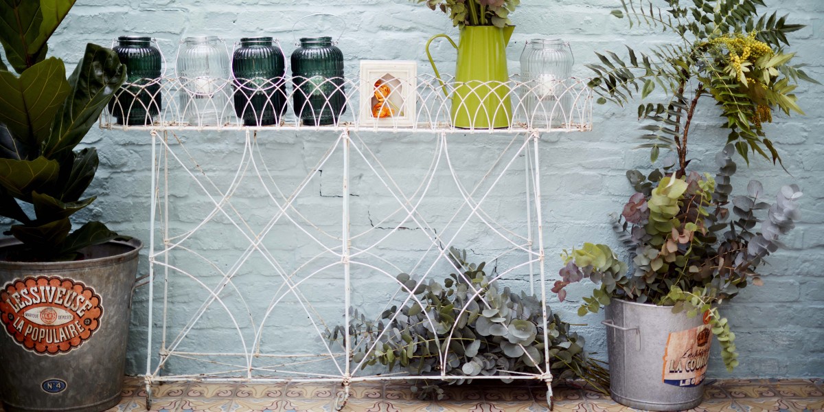 Header shot decorative