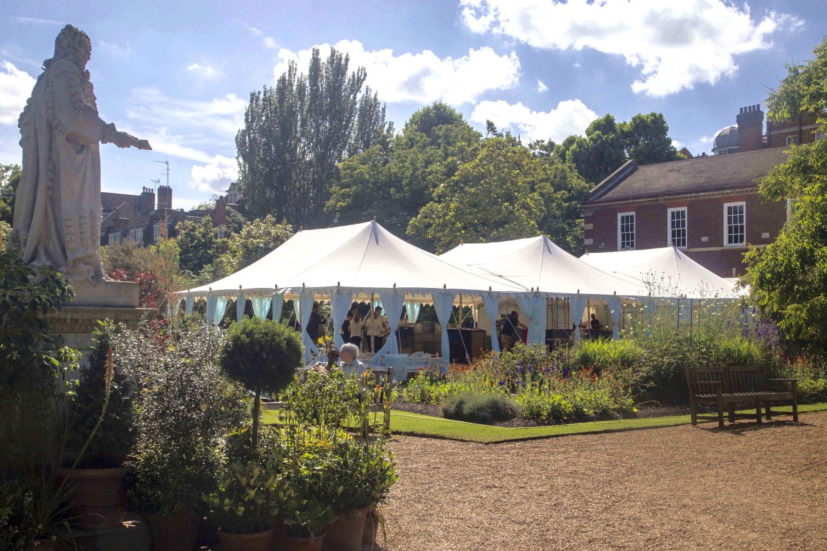 Chelsea Physic Garden