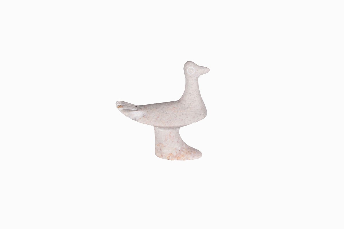 Berber bird ornament Ref 1
