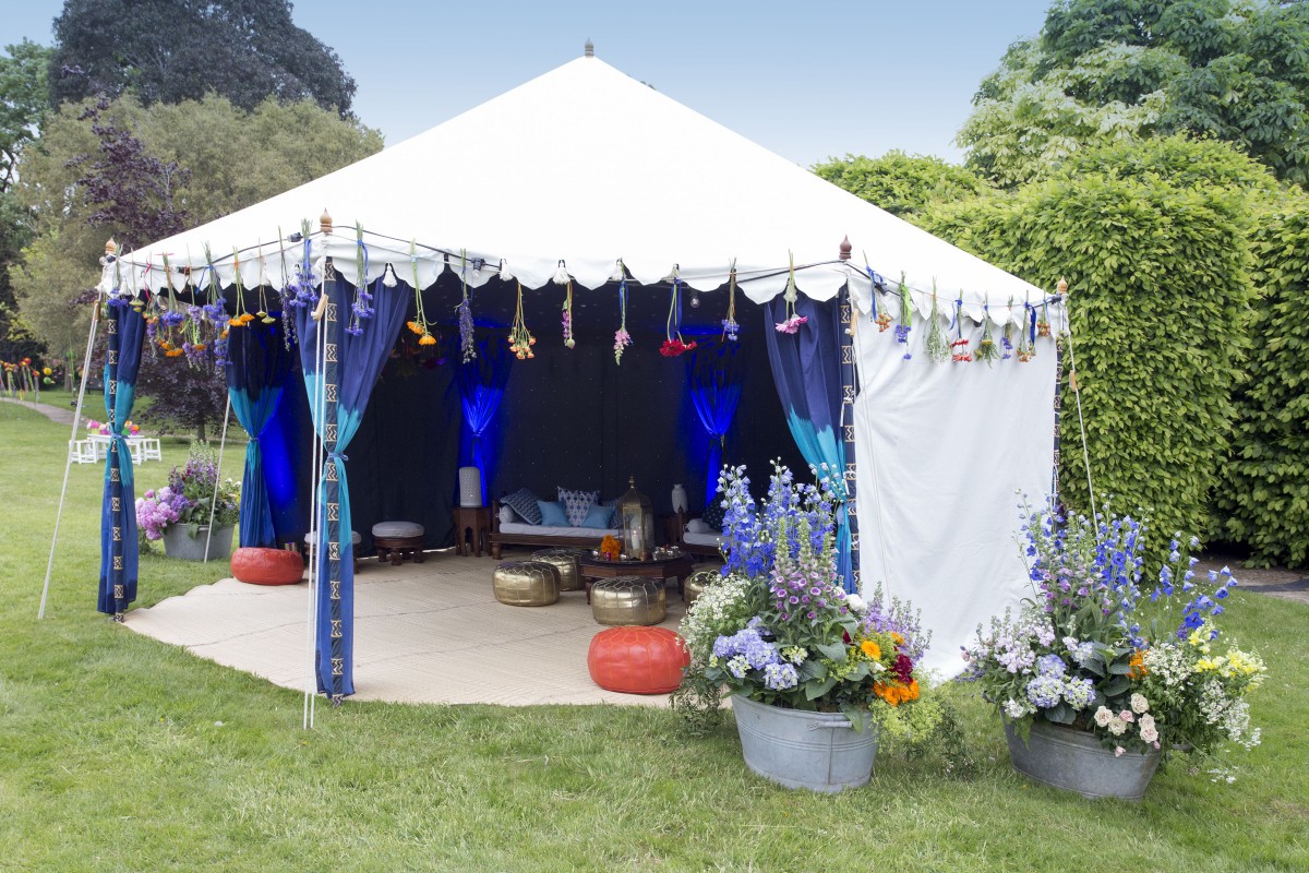 Tents for smaller gatherings 20