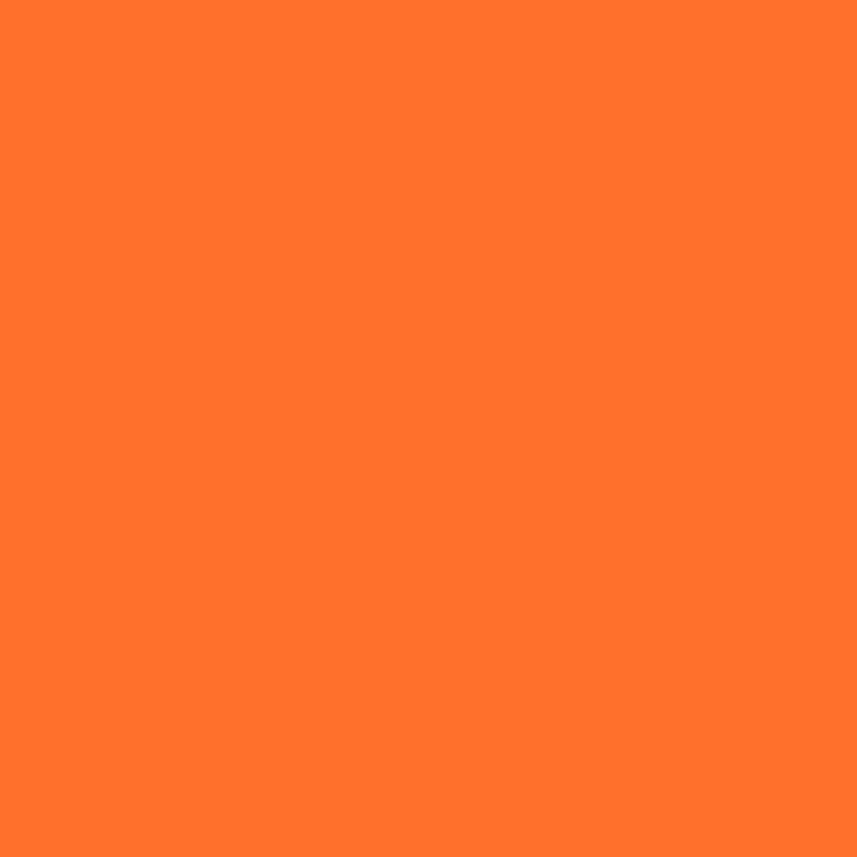 Plain Orange