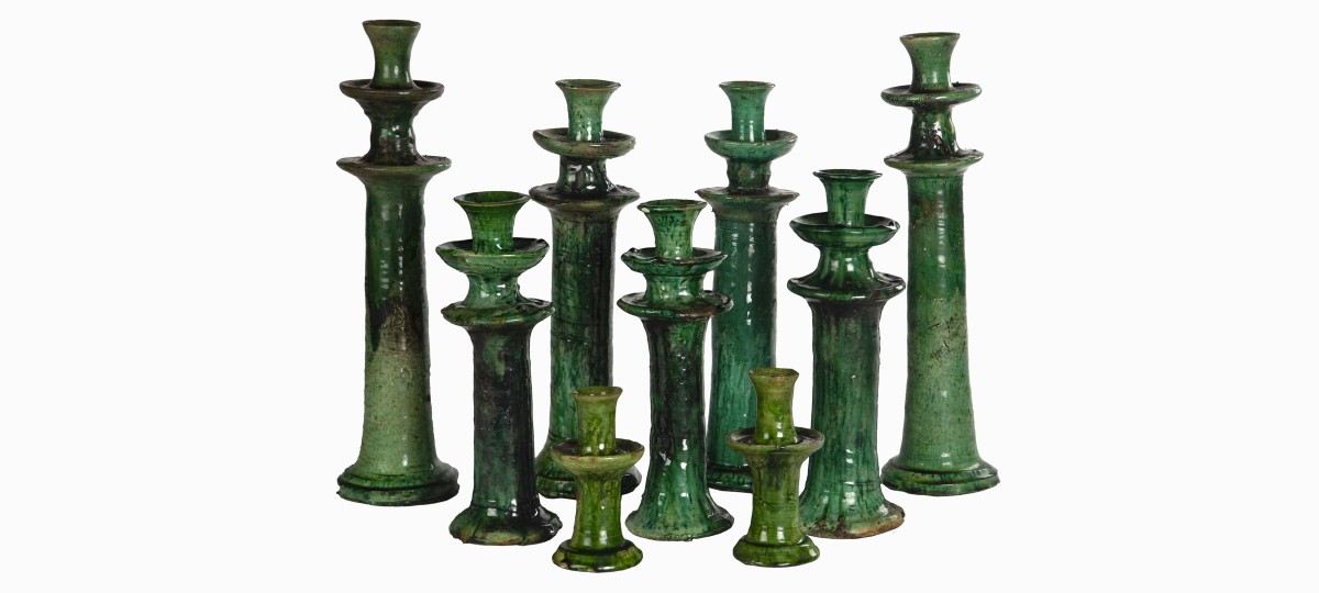 Header pic Zagora candlesticks