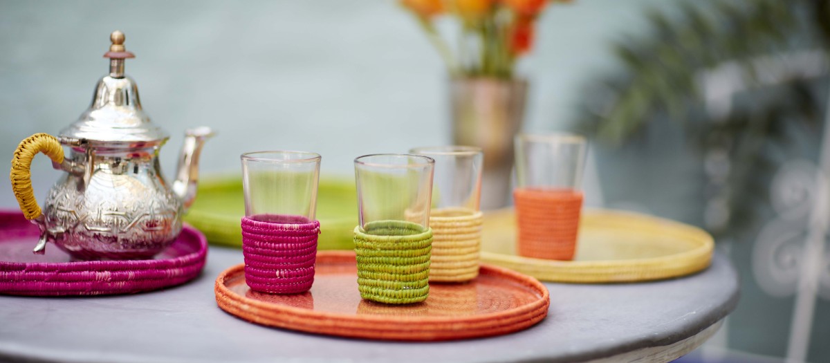 Header shot table top other