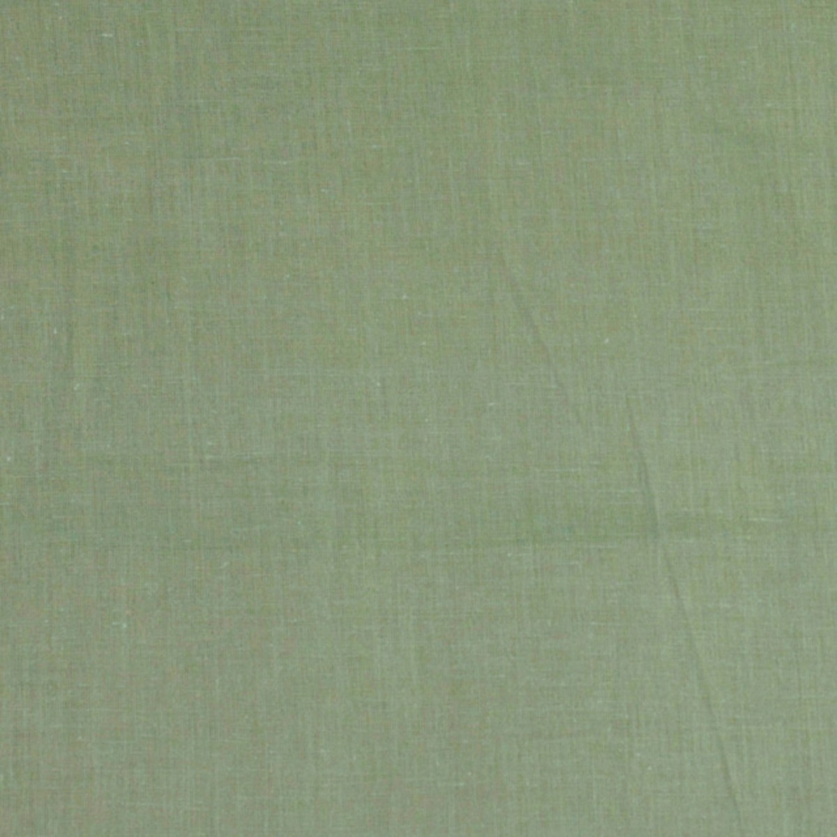 Sage green drape
