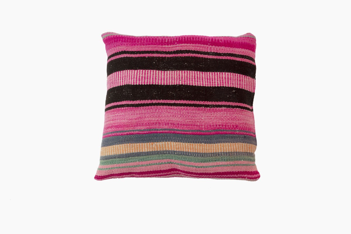Bolivian Frazada cushion