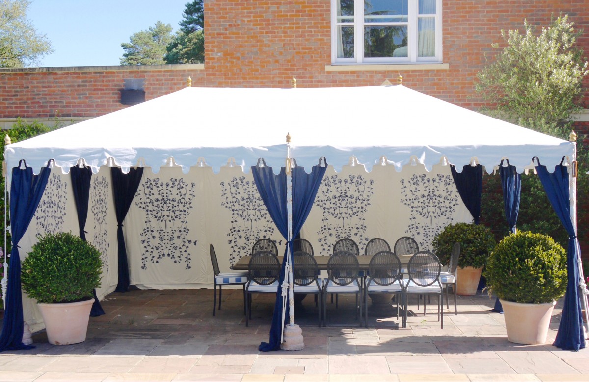 Tents for smaller gatherings 14