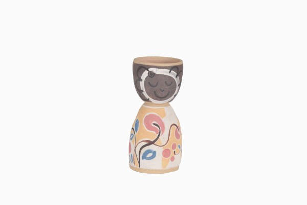 Botanist Pot No 19 empty view PG