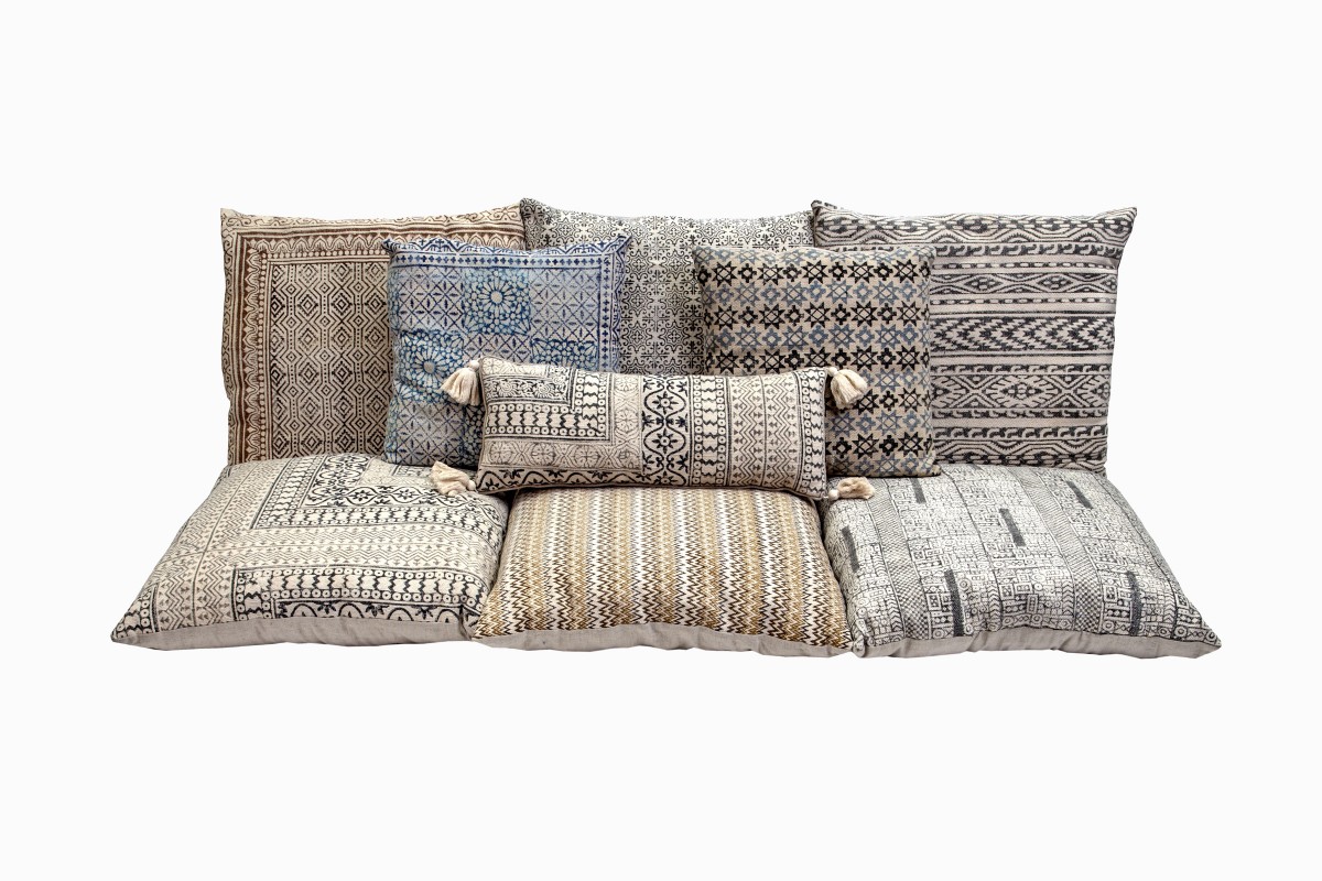 Indian floor cushion seating new arrivals