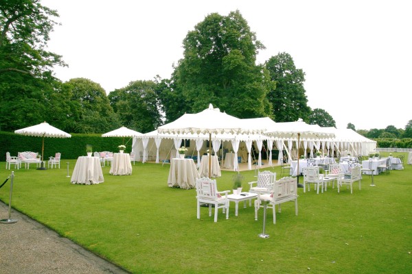 A Quintuple Maharaja used by Goff's Horse Sales at Kensington Palace Orangery