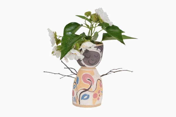 Botanist Pot no 19 front view