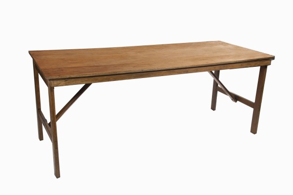 Refectory table