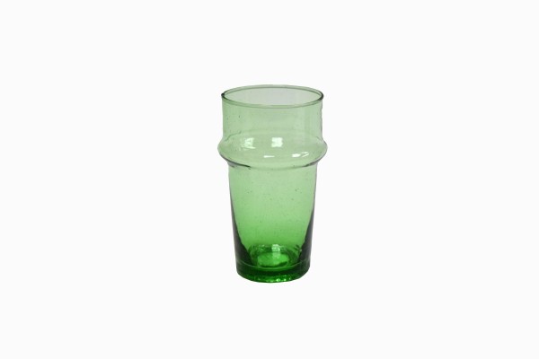 Beldi glass 12cm green