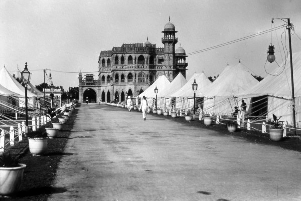 Tents at the Delhi Durbar 1911