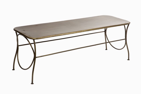 Delphi table gold