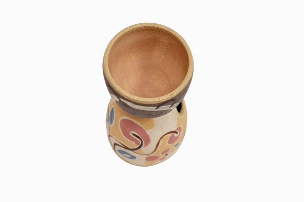 Botanist Pot No 19 top view PG