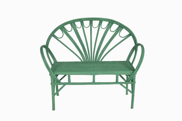 Bentwood sofa green 