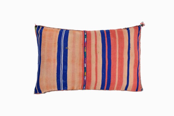 Moroccan embroidered cushion Ref 2 back