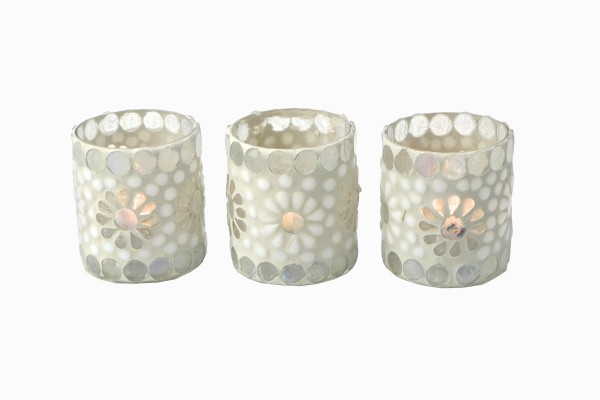 Mosaic votives