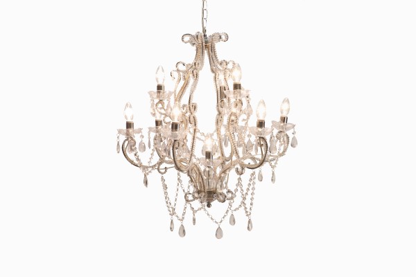 Medium chandelier