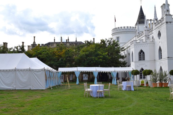 Double Maharaja at Strawberry Hill, SW London