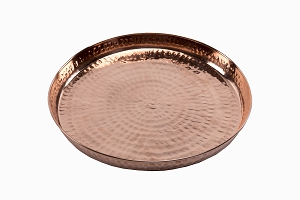 Copper tray