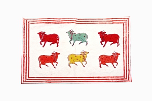 Holy Cow Table mat