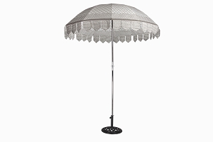 Jalli parasol taupe