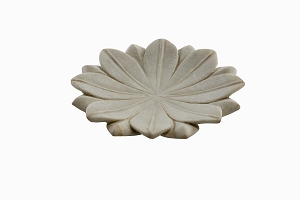 Marble lotush dish medium