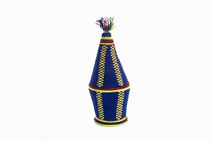 Ouazarzate Basket N, H50cm x W20.5cm