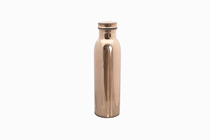 Plain copper bottle 500ml
