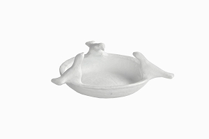 Tunisian medium bird bowl