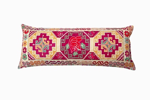 Uzbeki needlepoint cushion Ref UZ001 