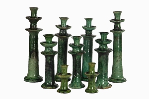 Zagora Candlesticks