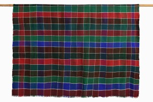 BS20:THR81 Vintage Moroccan throw hanging