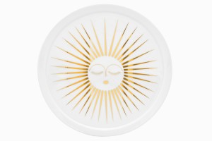 Round plate Sunny PG