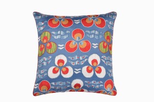 Uzbeki embroidered cushion Ref 50-PG