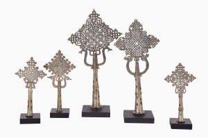 Ethiopian crosses