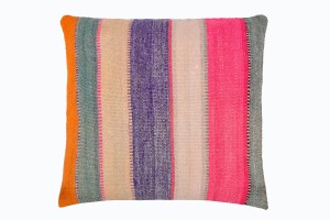 Bolivian Frazada cushion Ref 104