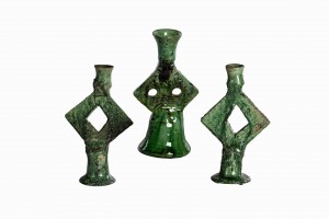 Tamgroute candlesticks group PG 1
