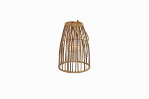Small cane lantern