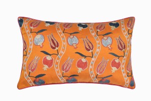 Uzbeki embroidered cushion Ref 35-PG