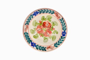 Vintage Romanian plate Ref 7